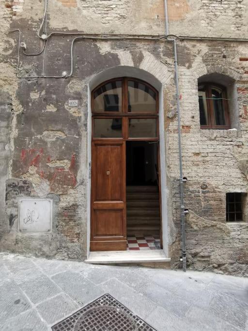 Appartement Cielo Di Siena - 200 Metri Da Piazza Del Campo Extérieur photo