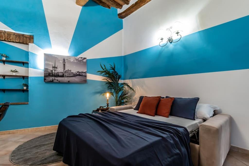 Appartement Cielo Di Siena - 200 Metri Da Piazza Del Campo Extérieur photo
