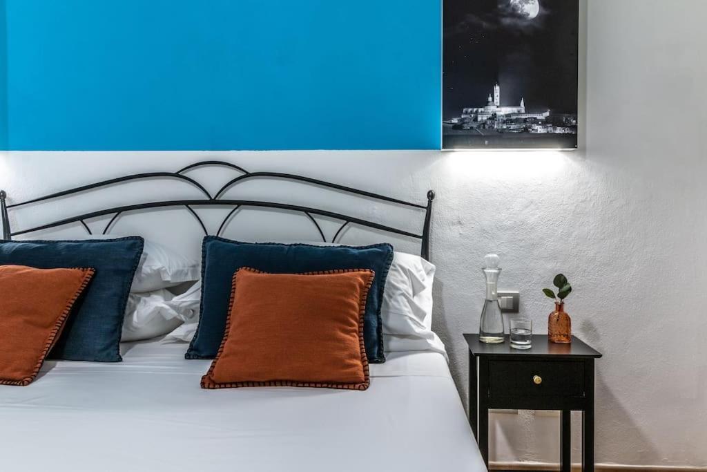 Appartement Cielo Di Siena - 200 Metri Da Piazza Del Campo Extérieur photo
