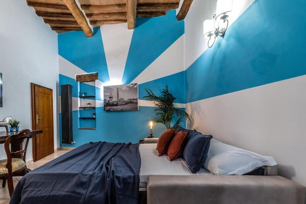 Appartement Cielo Di Siena - 200 Metri Da Piazza Del Campo Extérieur photo