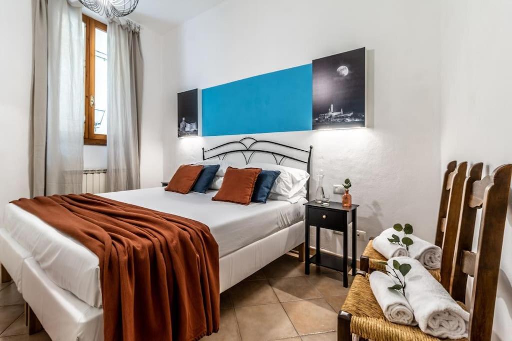 Appartement Cielo Di Siena - 200 Metri Da Piazza Del Campo Extérieur photo
